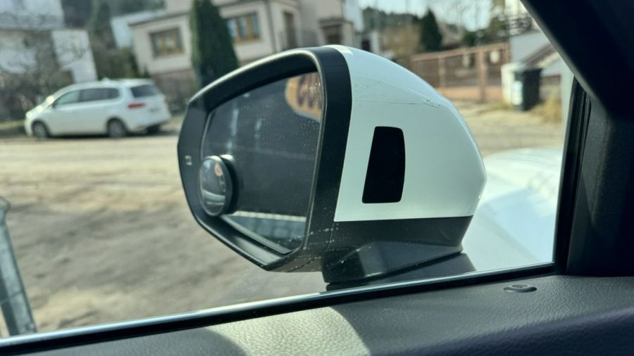 Audi Q3 2.0 231KM 4x4 A/T Fulled Panorama Virtual Kam cof Radar M Pole Skóry: zdjecie 99524349