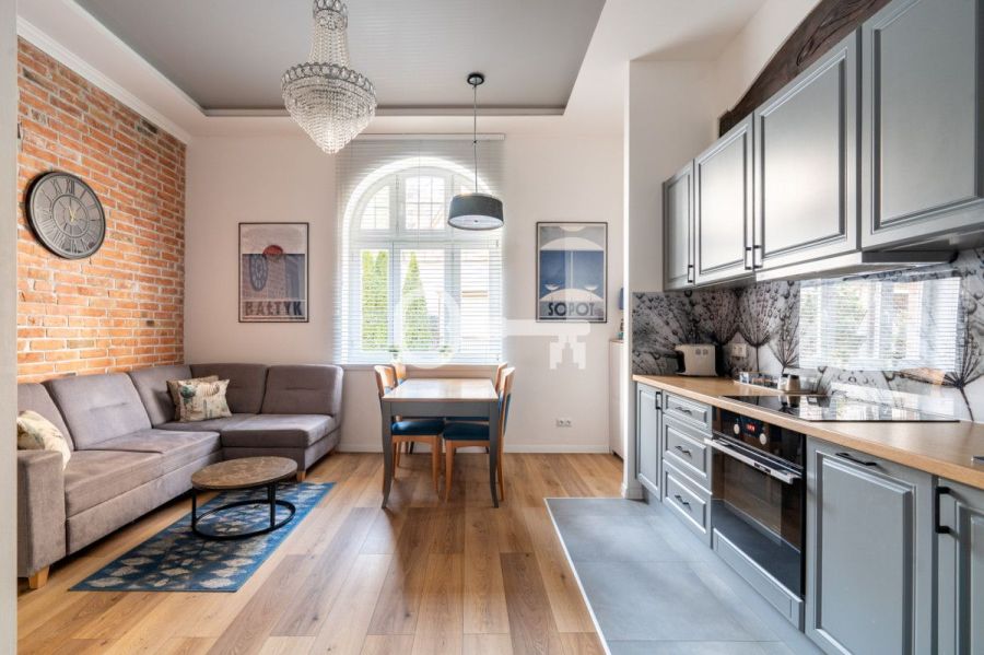 Całe Piętro | Serce Sopotu | 5 Apartamentów: zdjecie 99551731