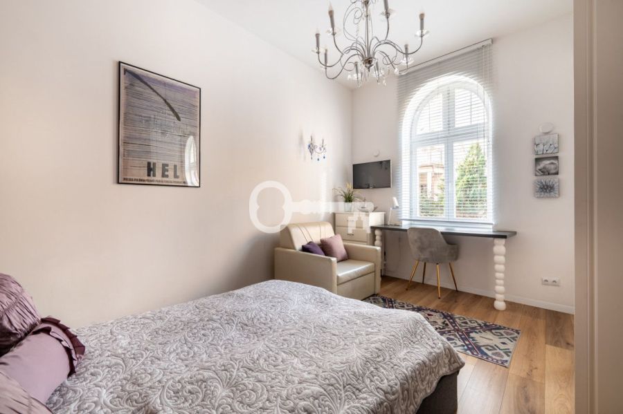 Całe Piętro | Serce Sopotu | 5 Apartamentów: zdjecie 99551735
