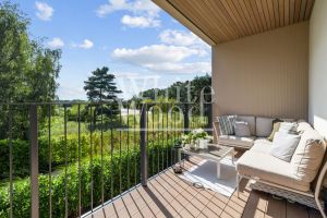 Brzeźno, apartament z widokiem na las: zdjecie 66536045