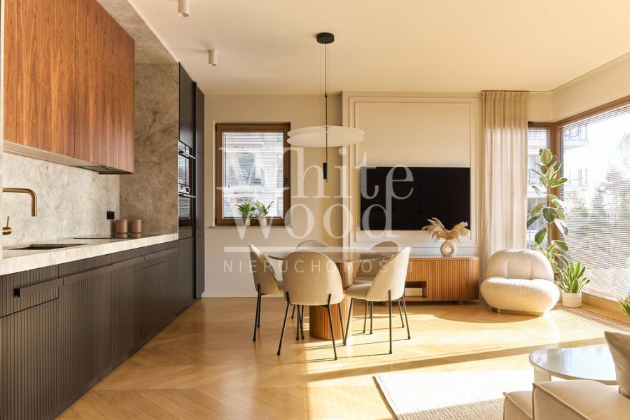 Brzeźno, apartament z widokiem na las: zdjecie 99438453