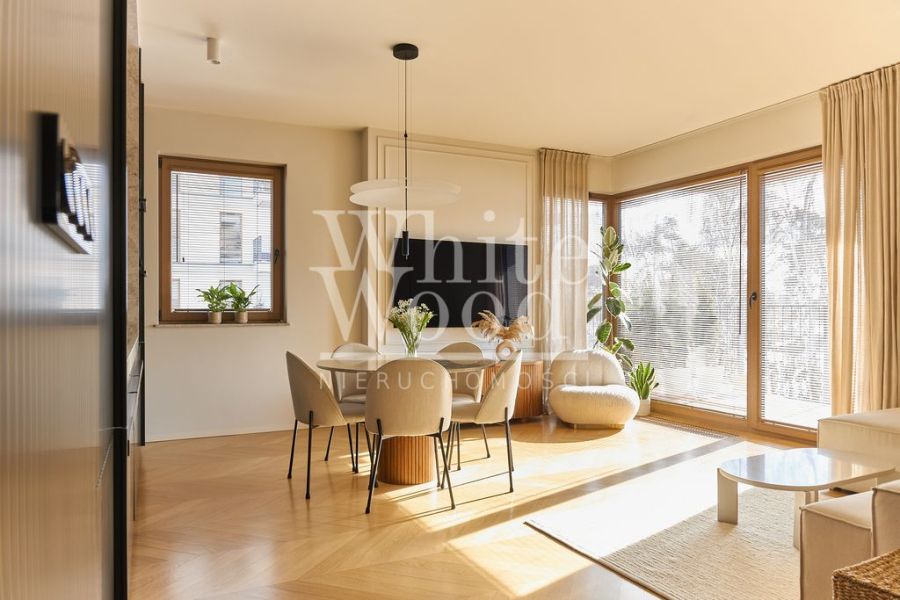 Brzeźno, apartament z widokiem na las: zdjecie 99438455