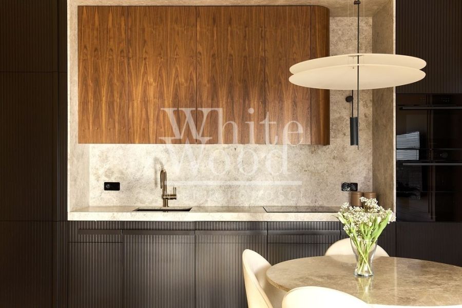 Brzeźno, apartament z widokiem na las: zdjecie 99438457