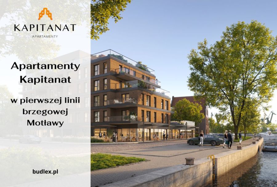 Mieszkanie 26.14 m&sup2; Gdańsk Kapitanat Apartamenty: zdjęcie 98754402