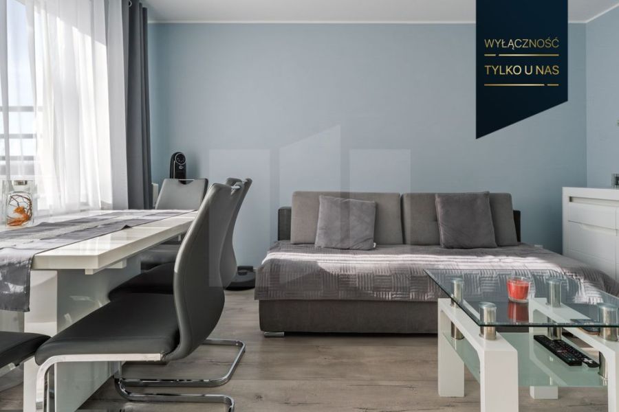 Zielone Ujeścisko 48,9 m&sup2; z tarasem i piwnicą: zdjęcie 98228979