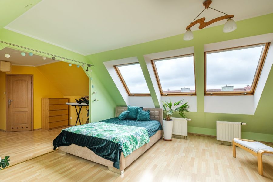 Dwupoziomowe, jasne mieszkanie z klimatem | Fikakowo | 70 m²: zdjecie 98744688