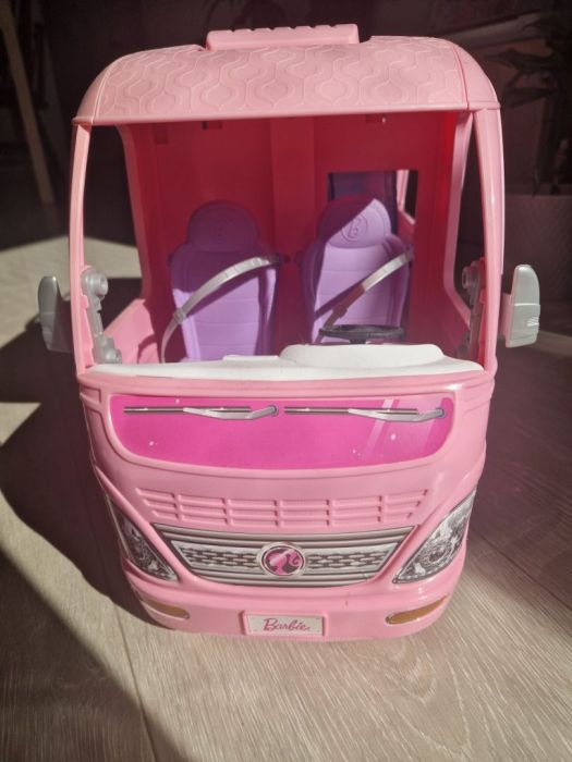Kamper Barbie: zdjęcie 98239502