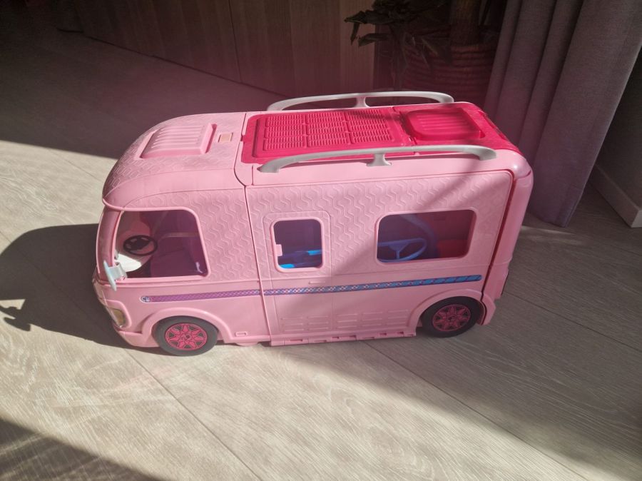 Kamper Barbie: zdjecie 98239503