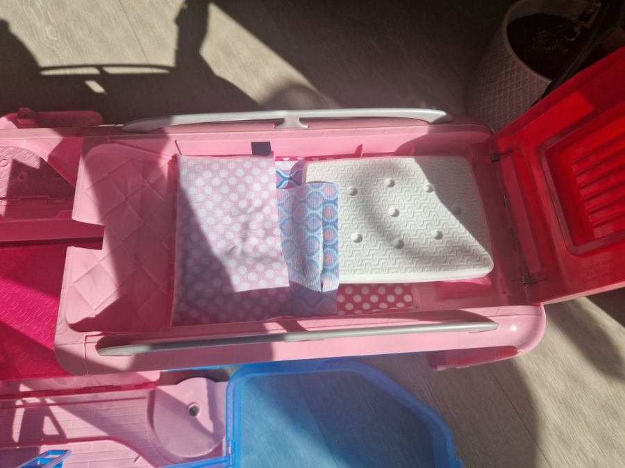 Kamper Barbie: zdjecie 98239504