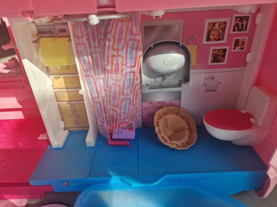 Kamper Barbie: zdjecie 98239505