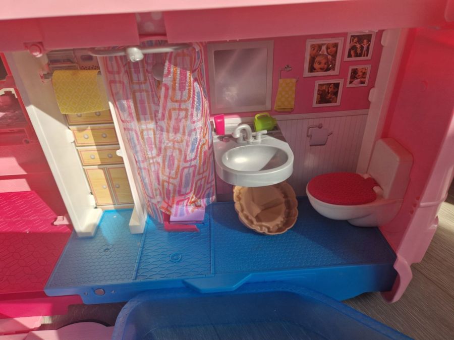 Kamper Barbie: zdjecie 98239508