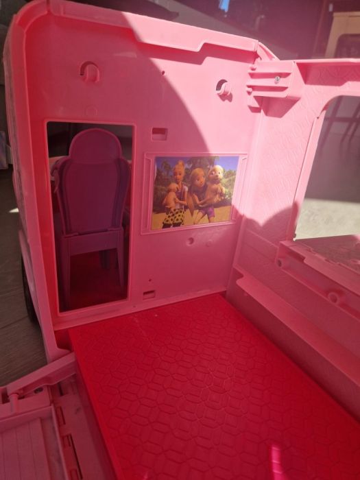 Kamper Barbie: zdjecie 98239509