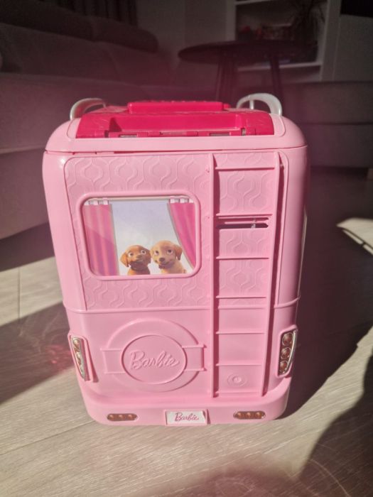Kamper Barbie: zdjecie 98239510
