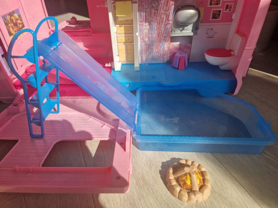 Kamper Barbie: zdjecie 98239511