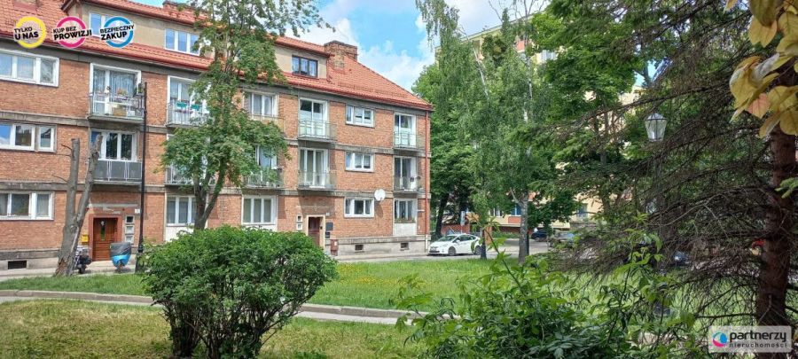 Mieszkanie w Starym Mieście Gdańska