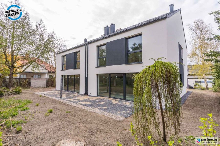 Piękny nowy 5 pokojowy dom 135m2 stan deweloperski: zdjęcie 98596601