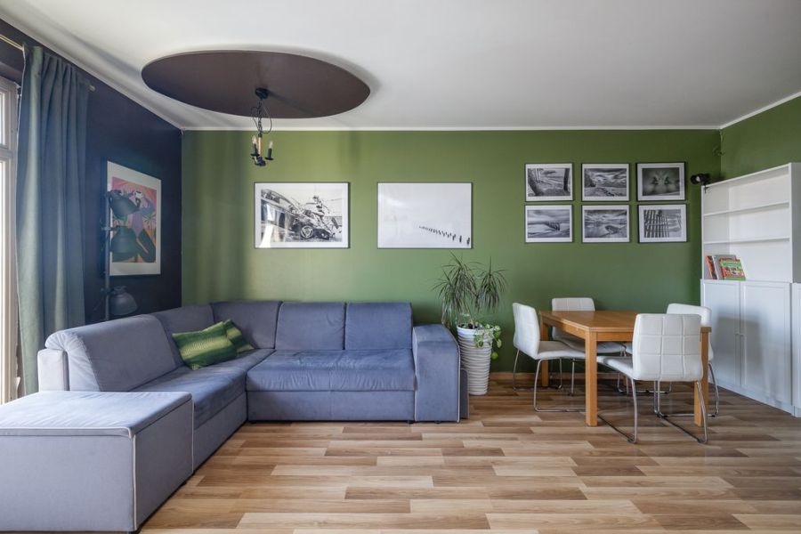 Blisko tramwaju | Widok | Do wprowadzenia: zdjecie 98740627