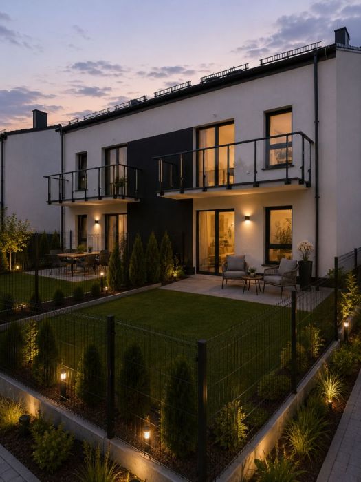 Mieszkanie z widokiem na las 60 m2: zdjecie 98977439