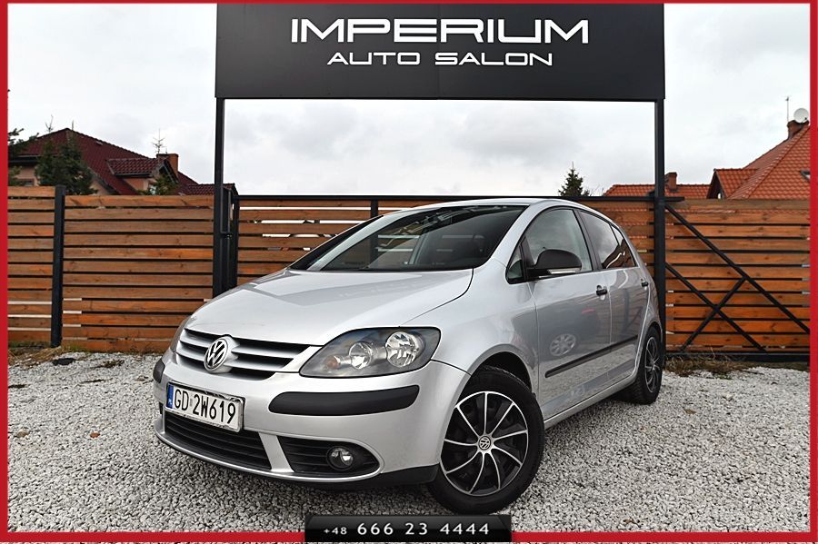Volkswagen Golf Plus