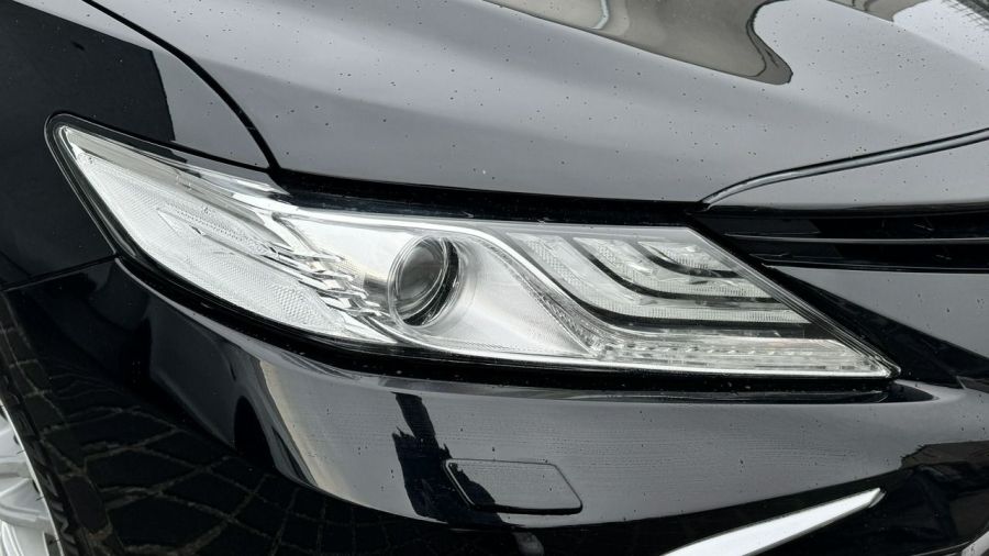Toyota Camry 2.5 Hybryda 218KM Kamera cof El. fotele El. kiera Skóry Xenon As. pasa: zdjecie 99524371