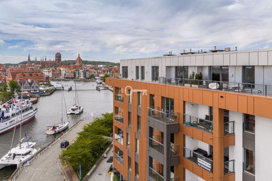 apartament z frontowym widokiem na rzekę: zdjęcie 98776206