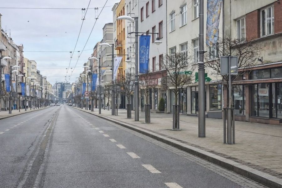 Lokal usługowy 108 m&sup2; | Parter | Świętojańska