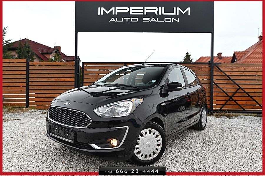Ford KA