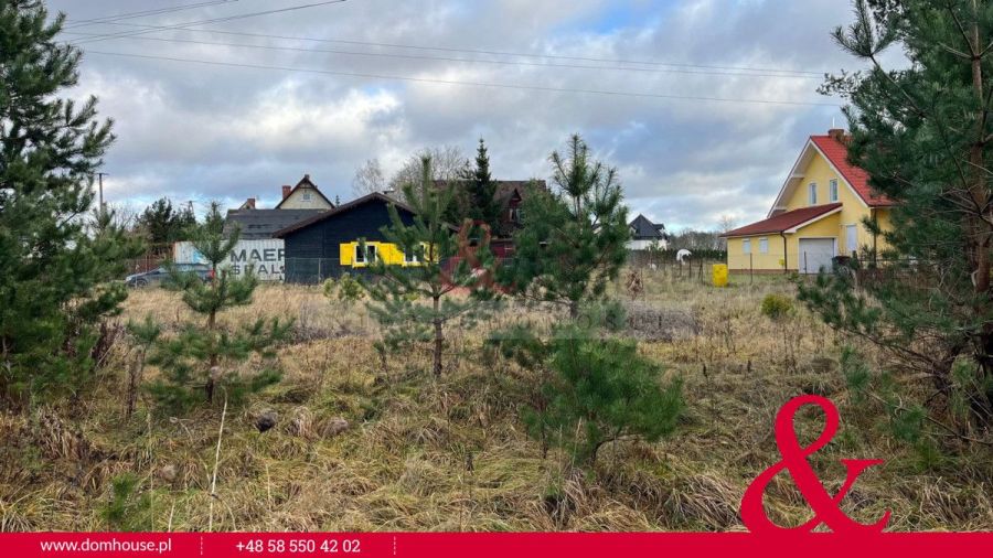 Działka z własnym zadrzewieniem- Skrzeszewo: zdjecie 98858711