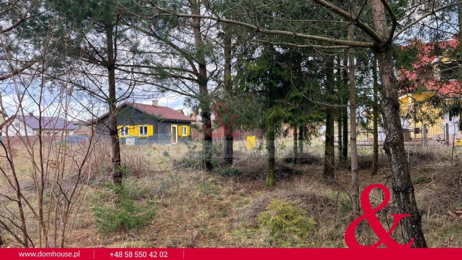 Działka z własnym zadrzewieniem- Skrzeszewo: zdjecie 98858713
