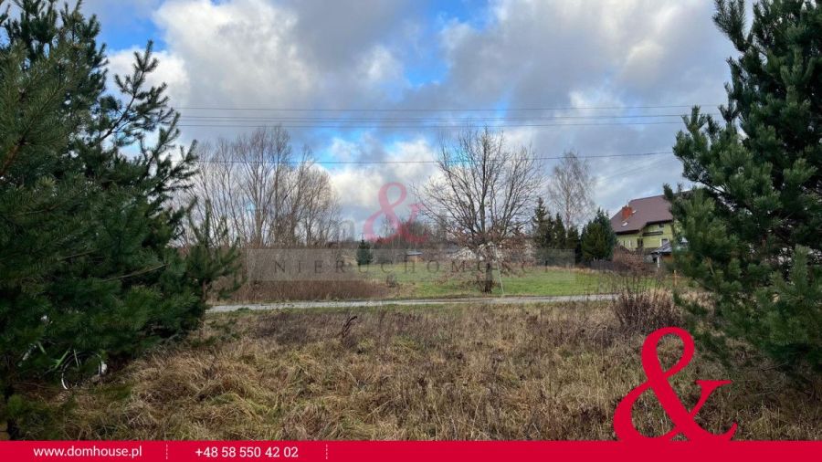 Działka z własnym zadrzewieniem- Skrzeszewo: zdjecie 98858715