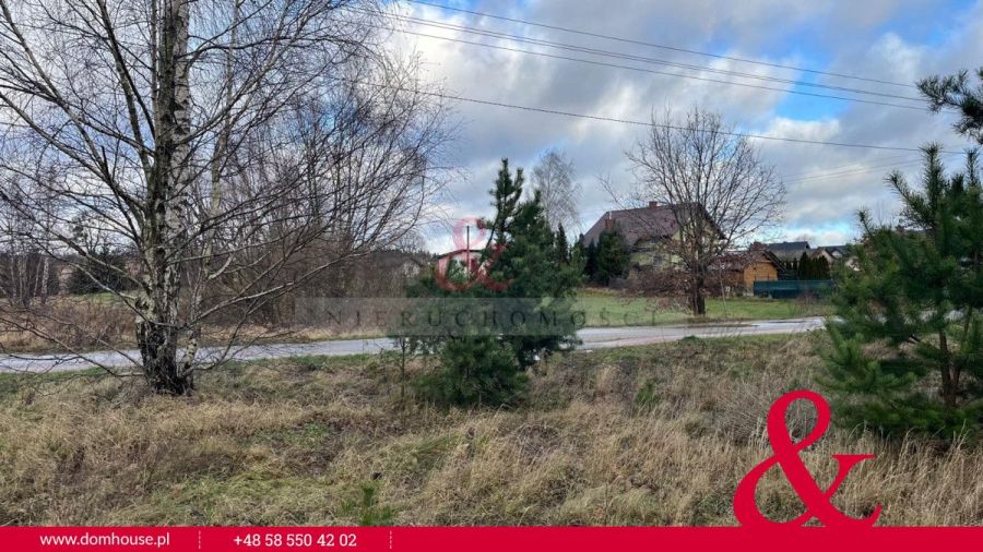 Działka z własnym zadrzewieniem- Skrzeszewo: zdjecie 98858723