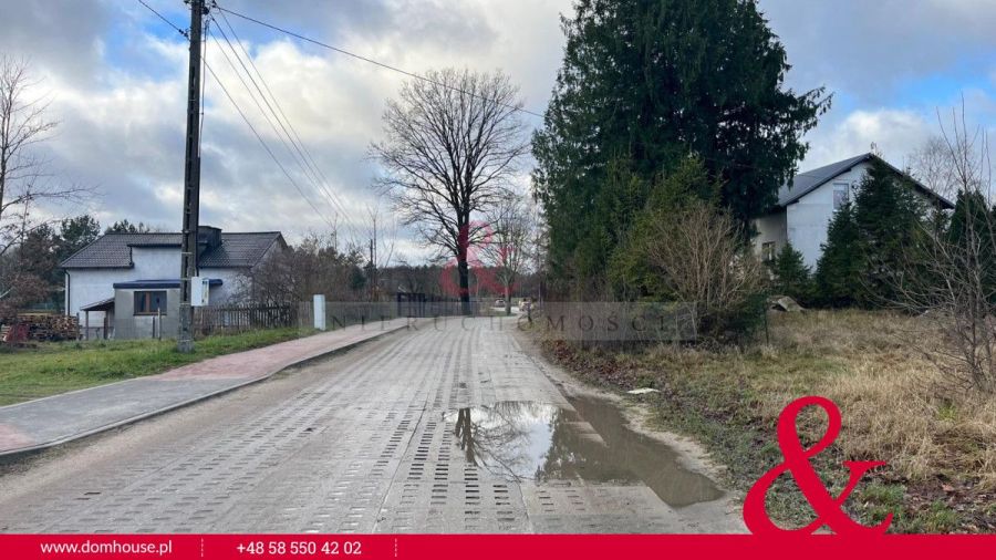 Działka z własnym zadrzewieniem- Skrzeszewo: zdjecie 98858726