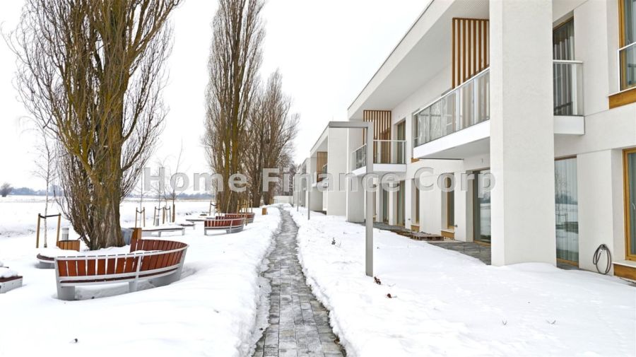 Ekskluzywny apt w projekcie z basenem, sauną Bezpo: zdjecie 99320093