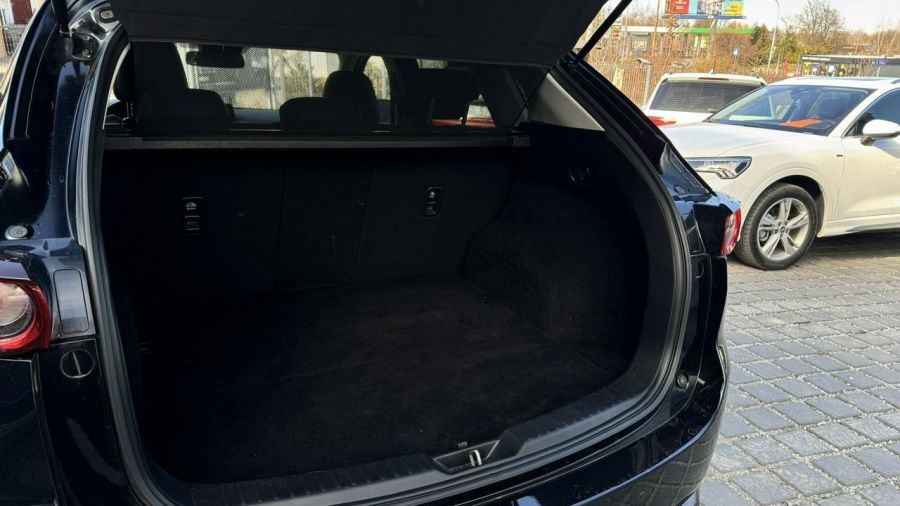 Mazda CX-5 2.0 SkyActive Manual Navi Salon PL Czujniki parkowania: zdjecie 99524063