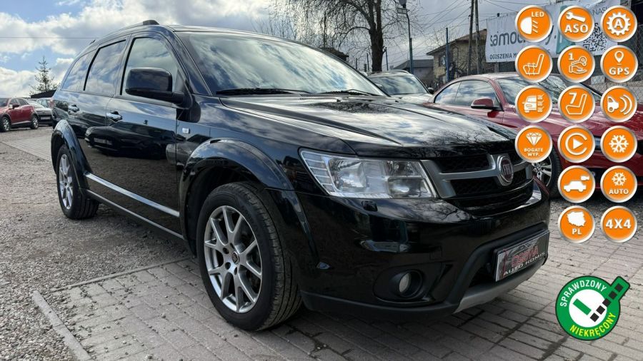 Fiat Freemont
