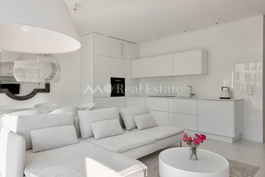Oliwski Park Moderna 2 sypialnie z ogrodem: zdjęcie 98745099