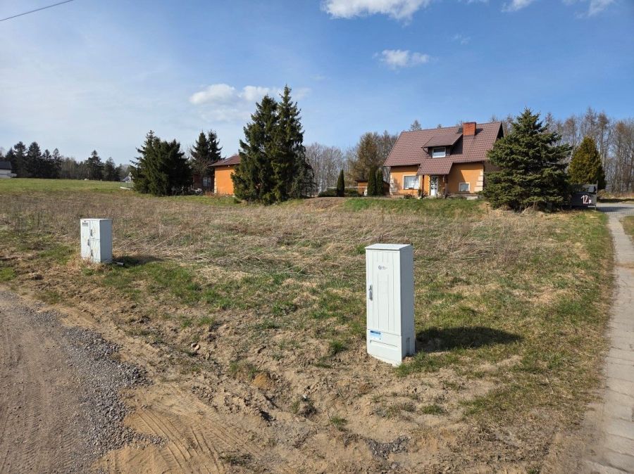 Działka 2800 m2 z WZ na dwa domy jednorodzinne: zdjęcie 98445779