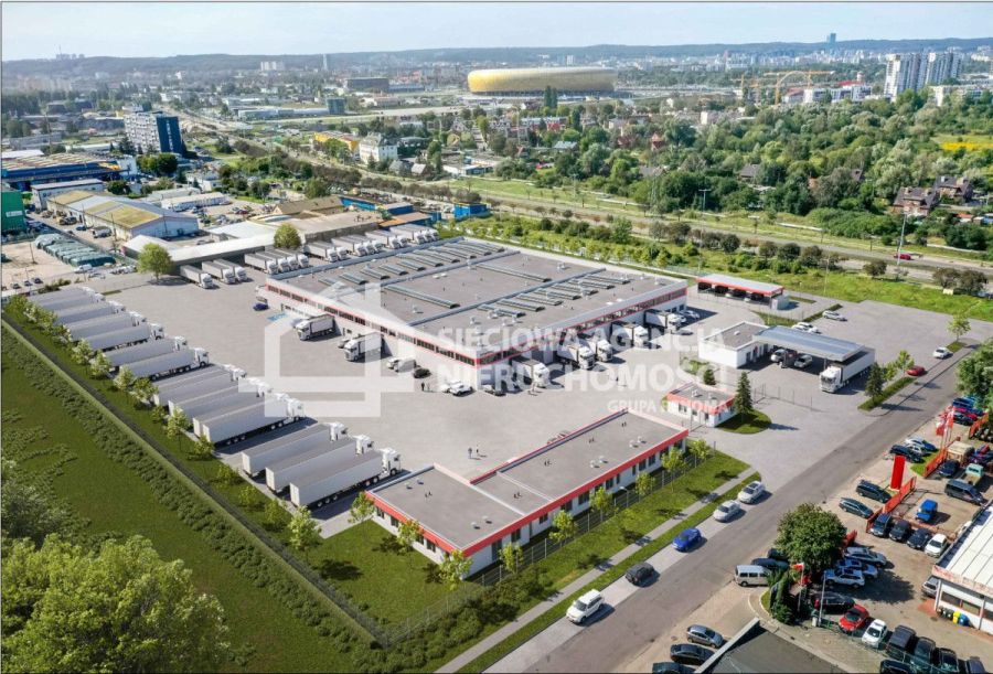Plac na wynajem 3.000 m2 Gdańsk-Letnica: zdjęcie 98698800
