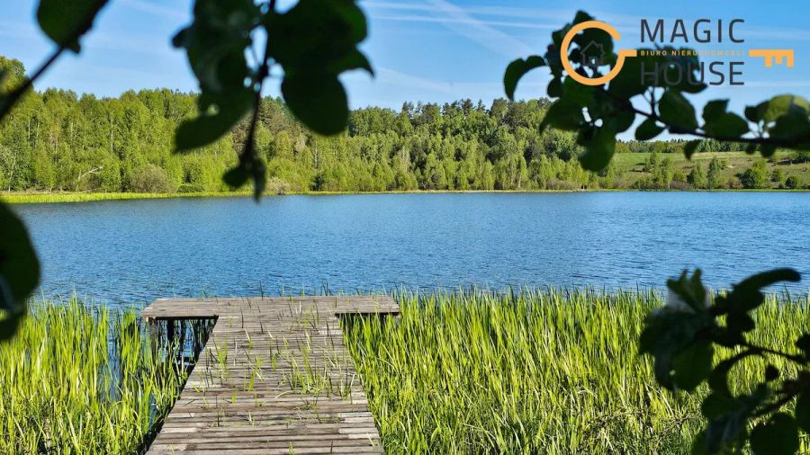 Dom 160 m od jeziora | Dunajki | cisza i natura: zdjecie 98290014