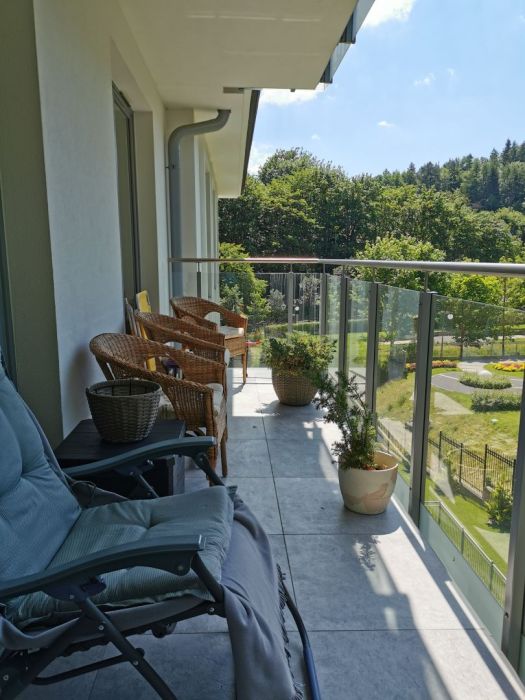 Kameralny apartamentowiec, Jaśkowa Dolina: zdjecie 98462043