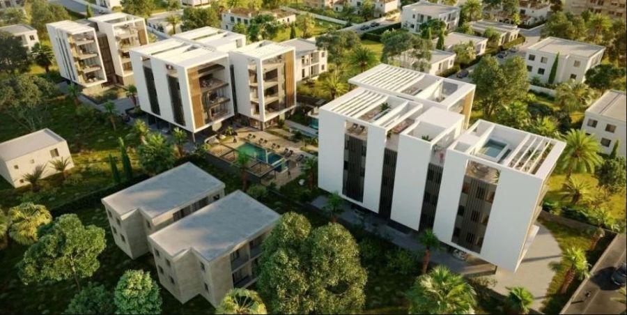 Apartament w atrakcyjnej lokalizacji w Pafos: zdjecie 98300281