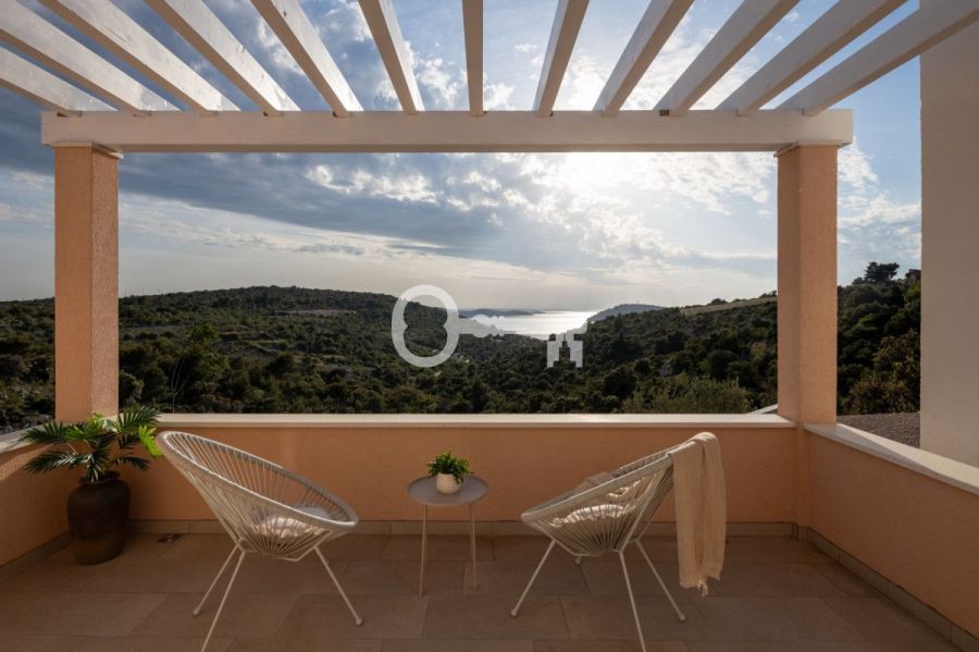 Dom w stylu cottage z widokiem na morze: zdjecie 98300527