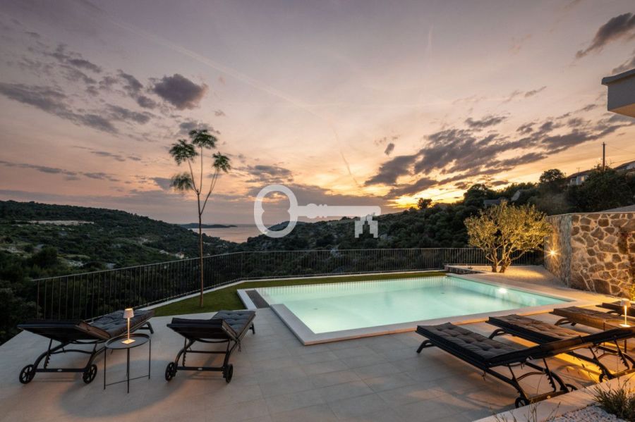 Dom w stylu cottage z widokiem na morze: zdjecie 98300528