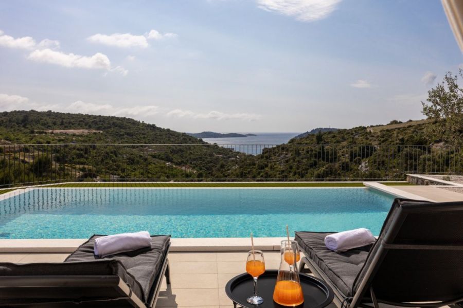 Dom w stylu cottage z widokiem na morze: zdjecie 98300520