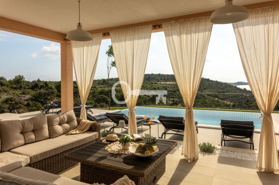 Dom w stylu cottage z widokiem na morze: zdjecie 98300521