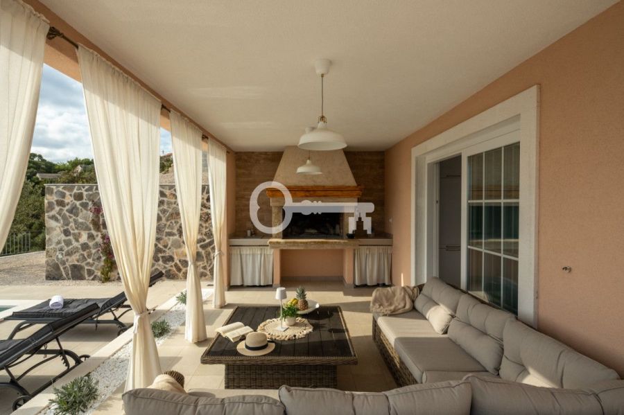 Dom w stylu cottage z widokiem na morze: zdjecie 98300522