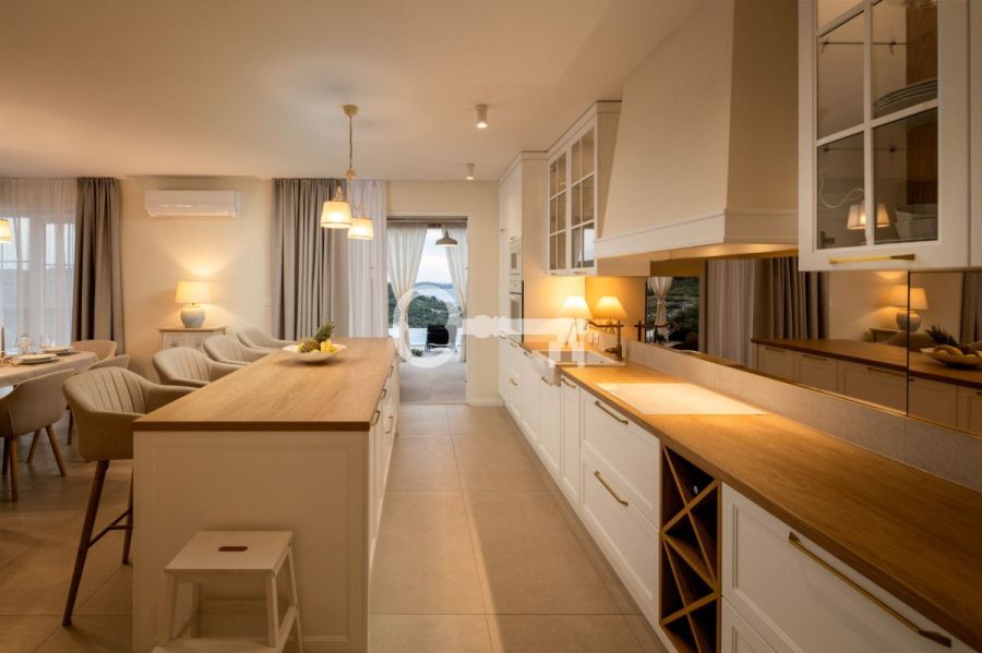 Dom w stylu cottage z widokiem na morze: zdjecie 98300524