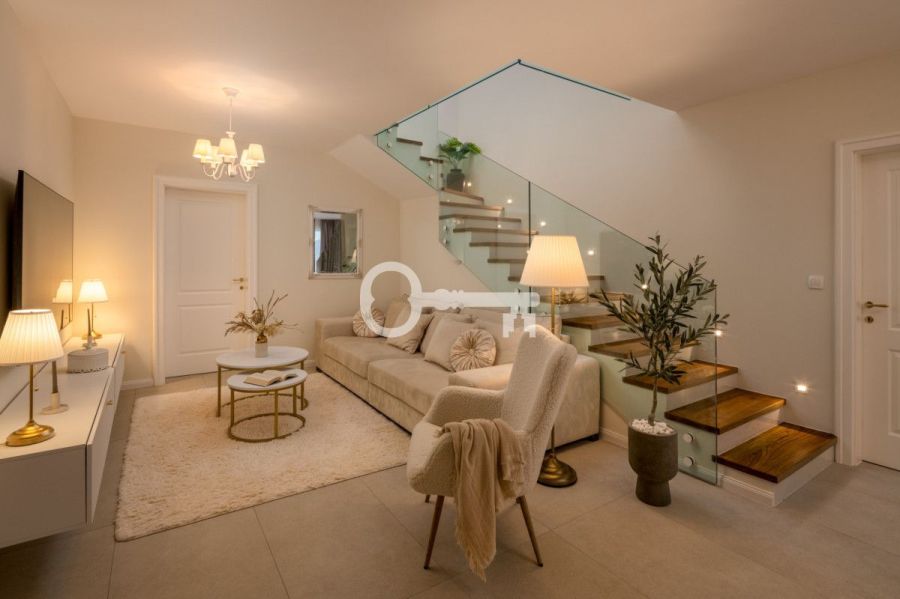 Dom w stylu cottage z widokiem na morze: zdjecie 98300525