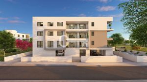 Nowoczesny penthouse w centrum Pafos: zdjecie 66379454