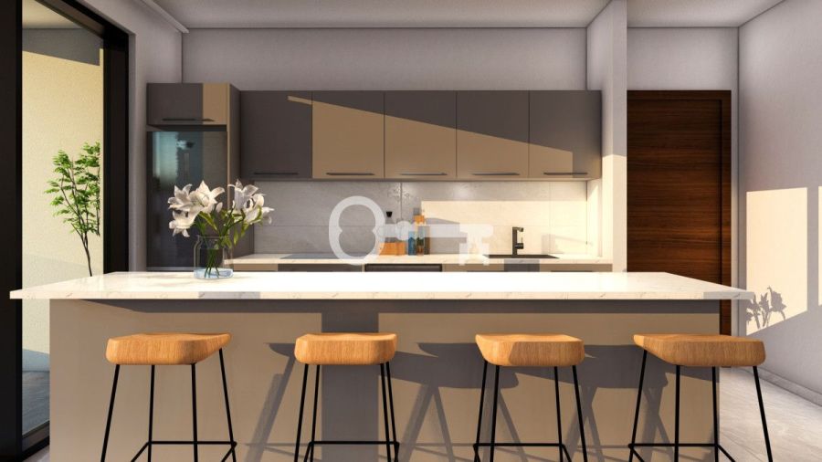 Nowoczesny penthouse w centrum Pafos: zdjecie 98303019